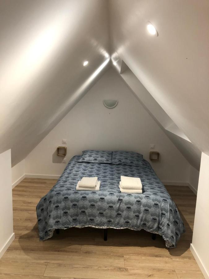 Gite Du Guildo 圣卡勒吉勒多 外观 照片